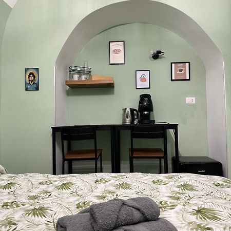 Casa Carmeli Bed & Breakfast Naples Luaran gambar