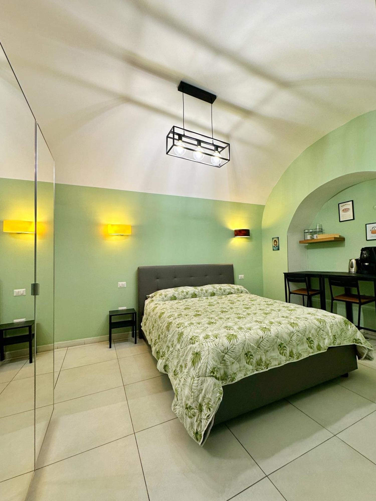Casa Carmeli Bed & Breakfast Naples Luaran gambar