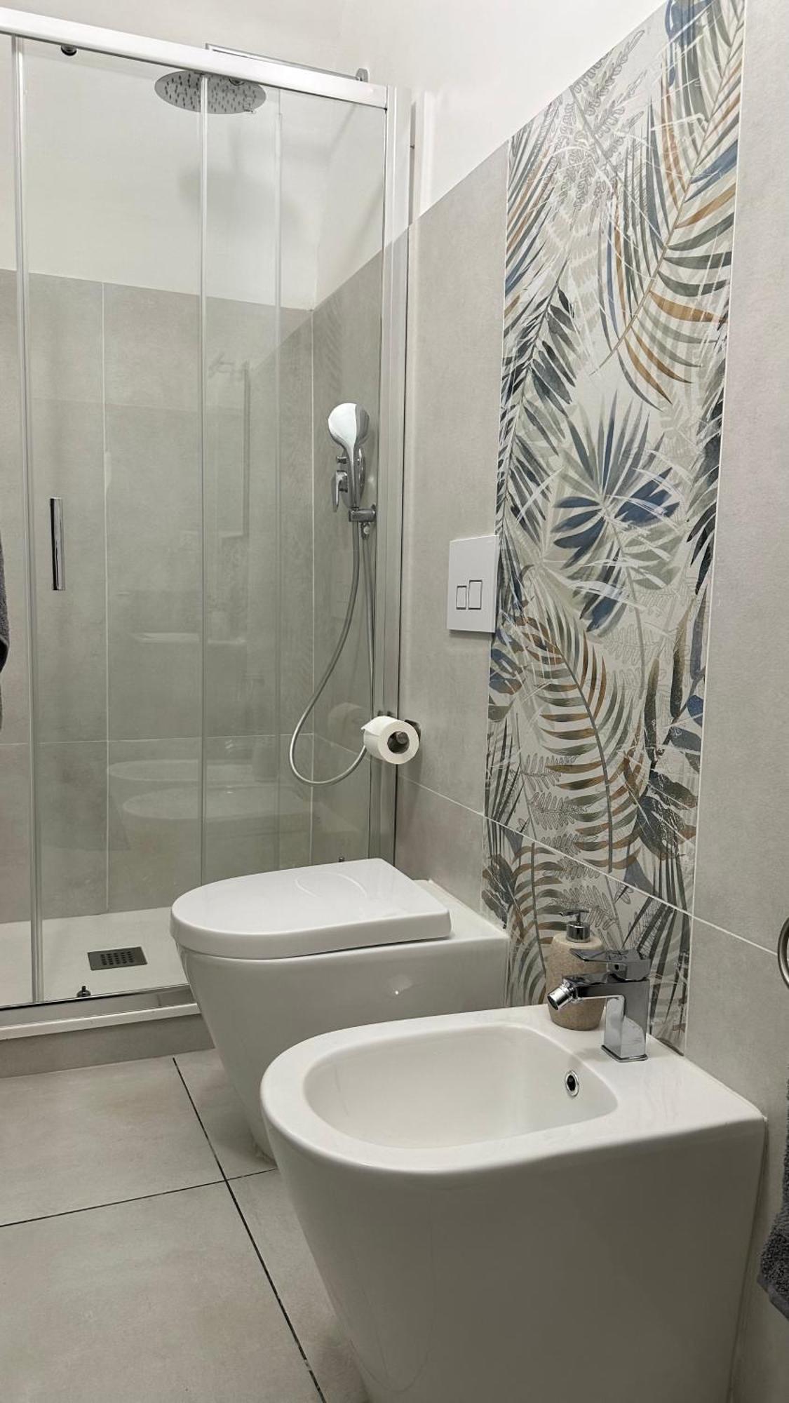 Casa Carmeli Bed & Breakfast Naples Luaran gambar