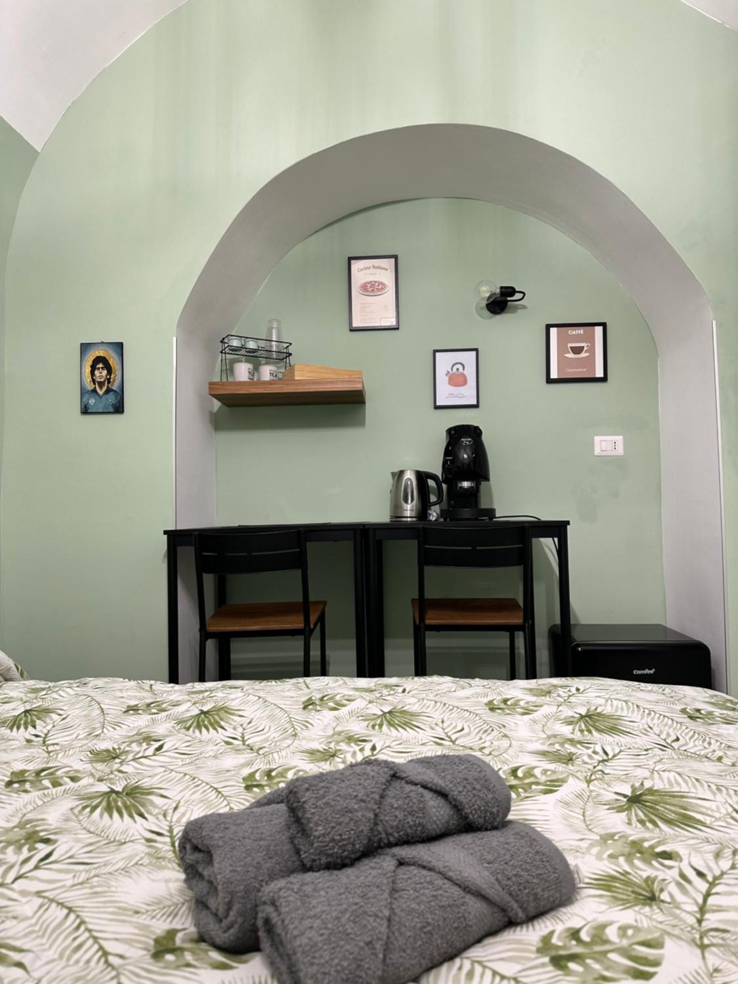 Casa Carmeli Bed & Breakfast Naples Luaran gambar