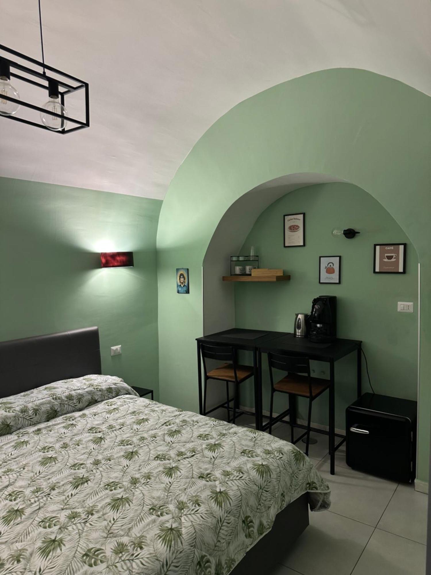 Casa Carmeli Bed & Breakfast Naples Luaran gambar