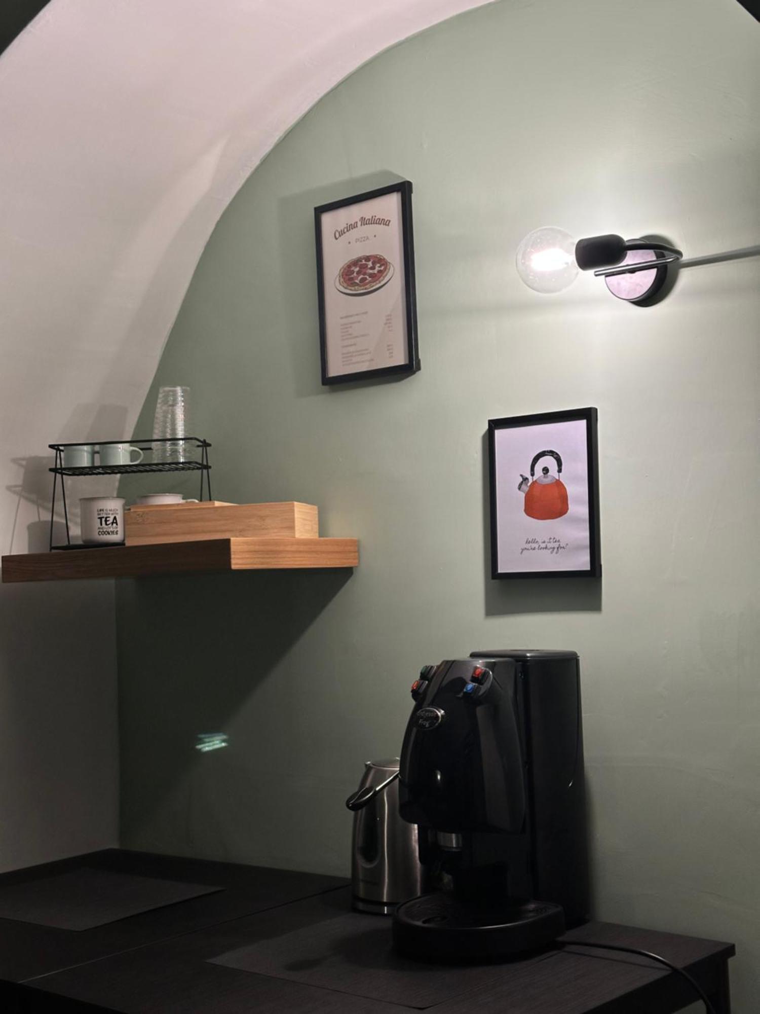 Casa Carmeli Bed & Breakfast Naples Luaran gambar