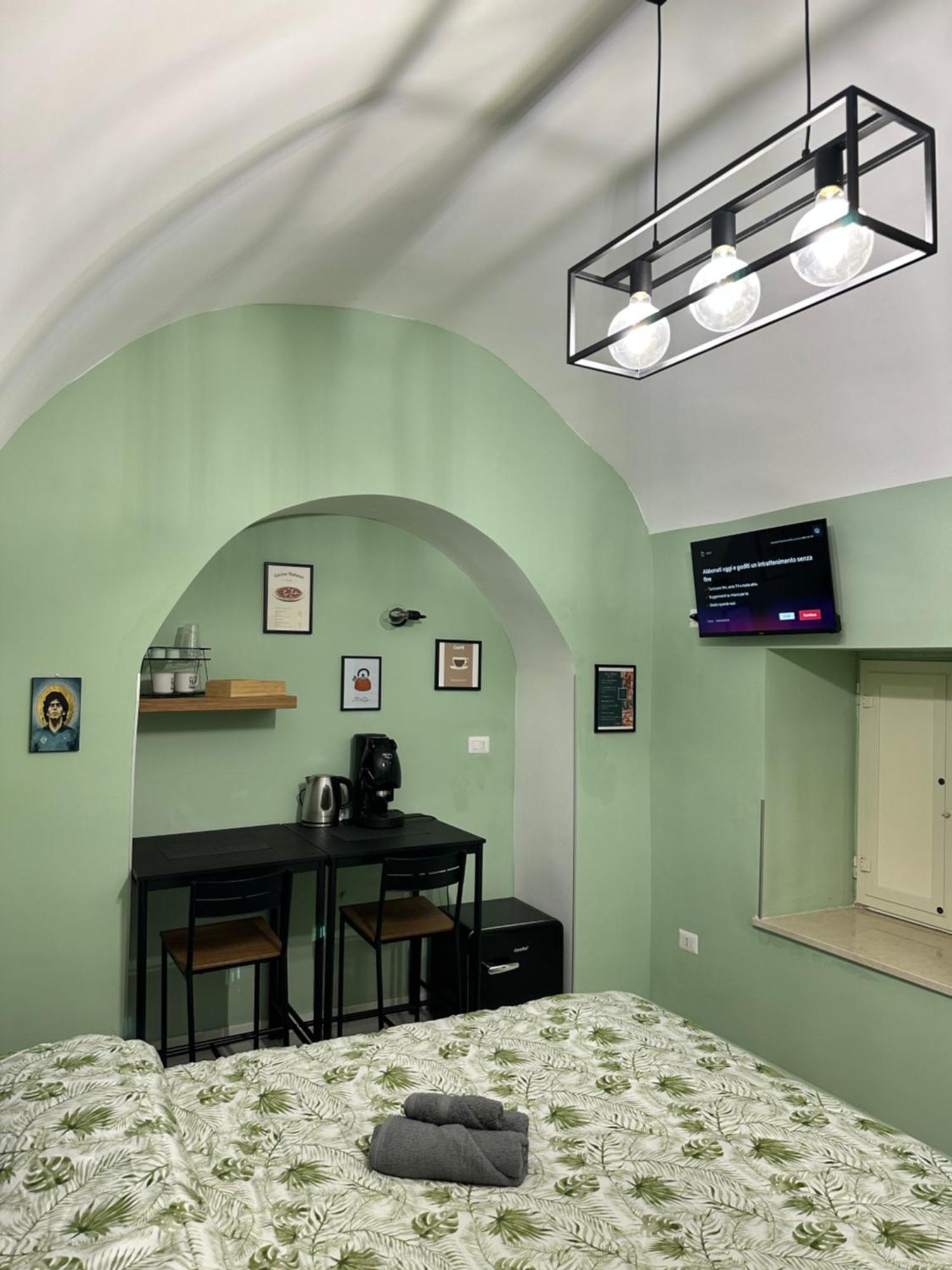 Casa Carmeli Bed & Breakfast Naples Luaran gambar