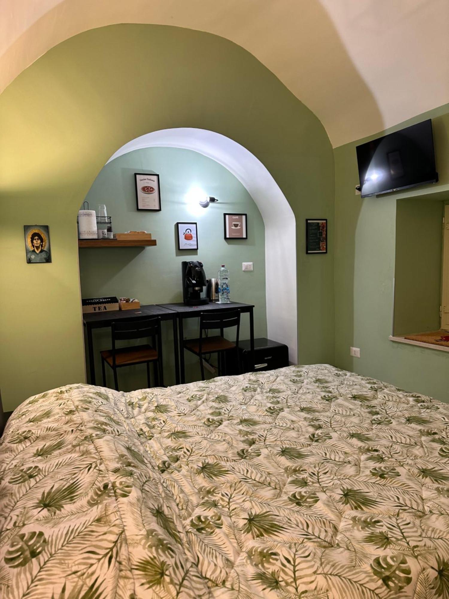 Casa Carmeli Bed & Breakfast Naples Luaran gambar