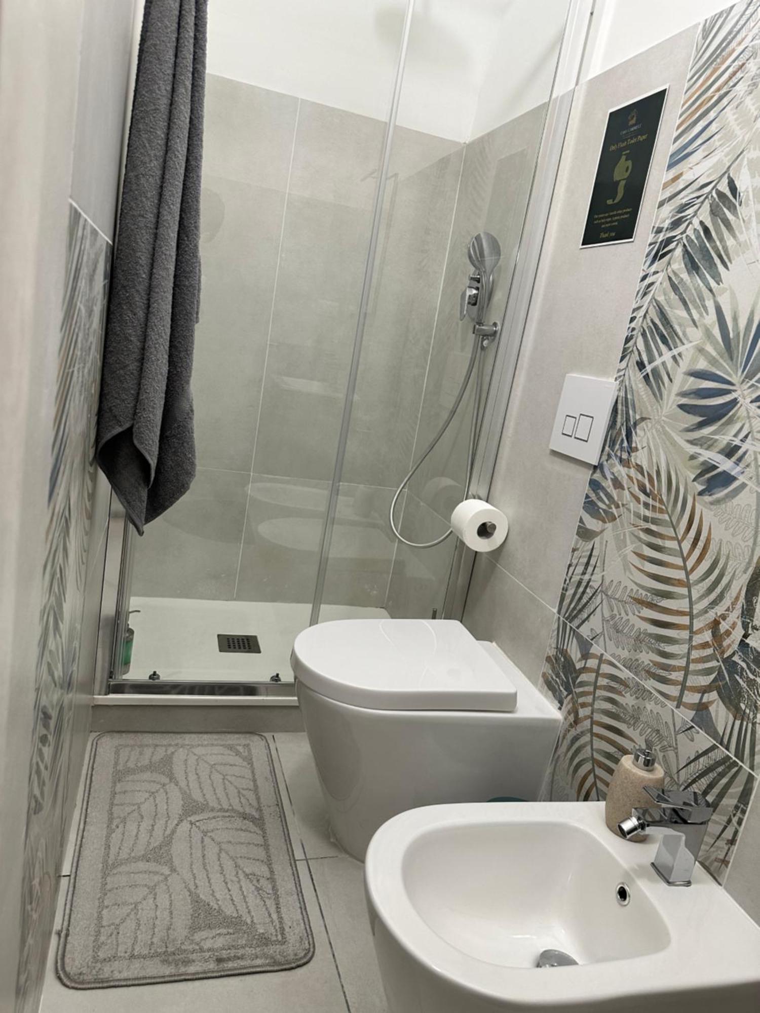 Casa Carmeli Bed & Breakfast Naples Luaran gambar