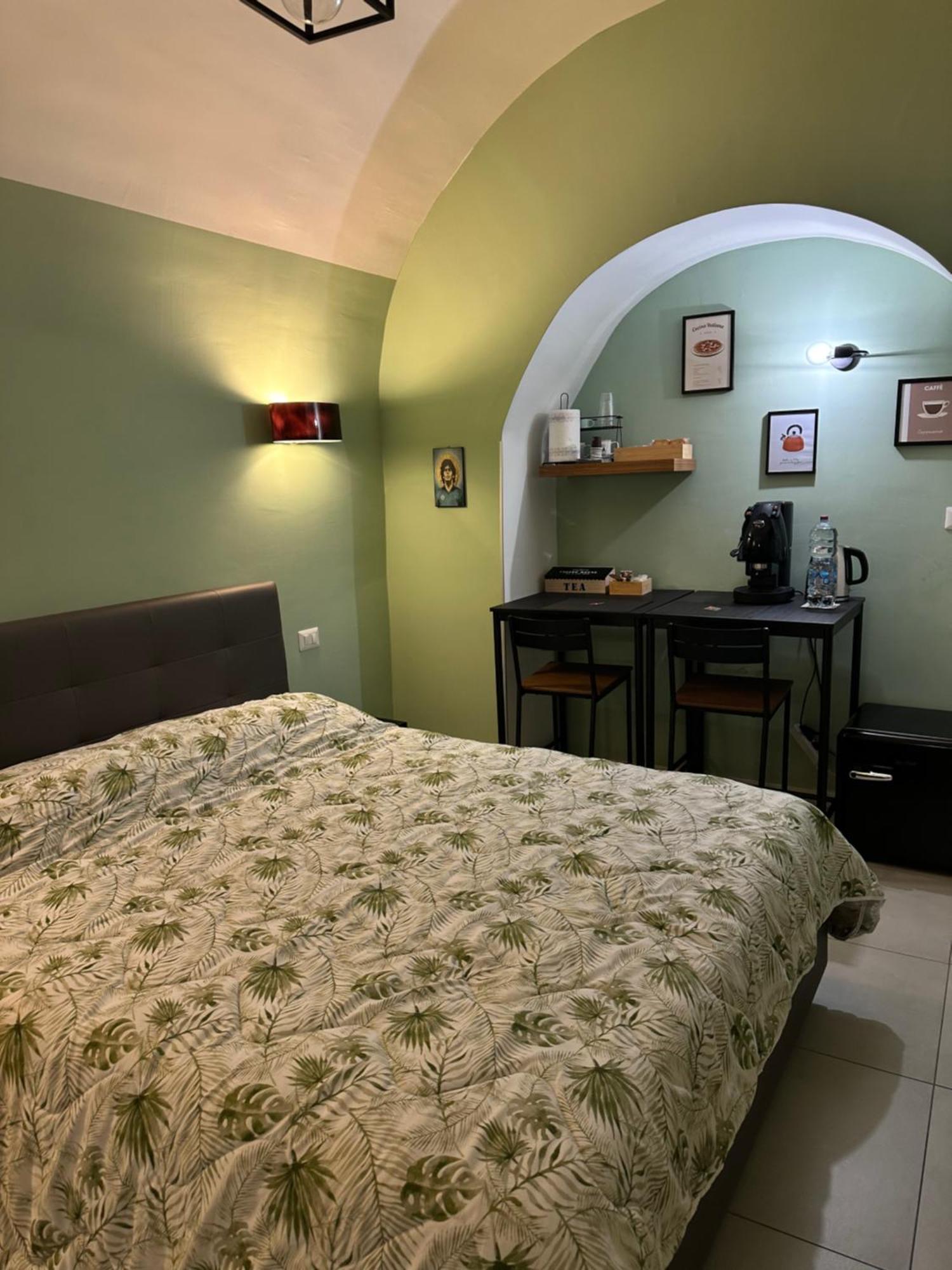 Casa Carmeli Bed & Breakfast Naples Luaran gambar
