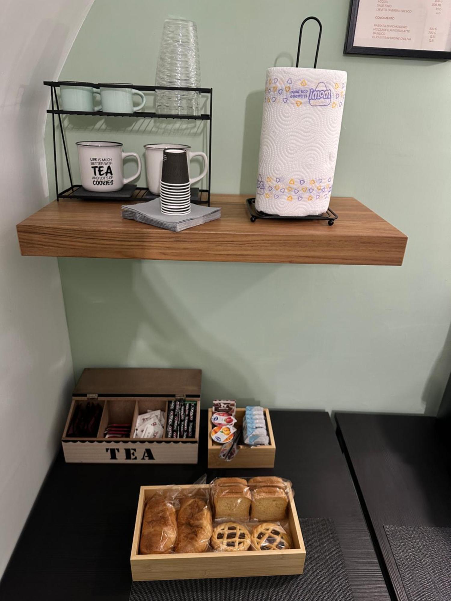 Casa Carmeli Bed & Breakfast Naples Luaran gambar