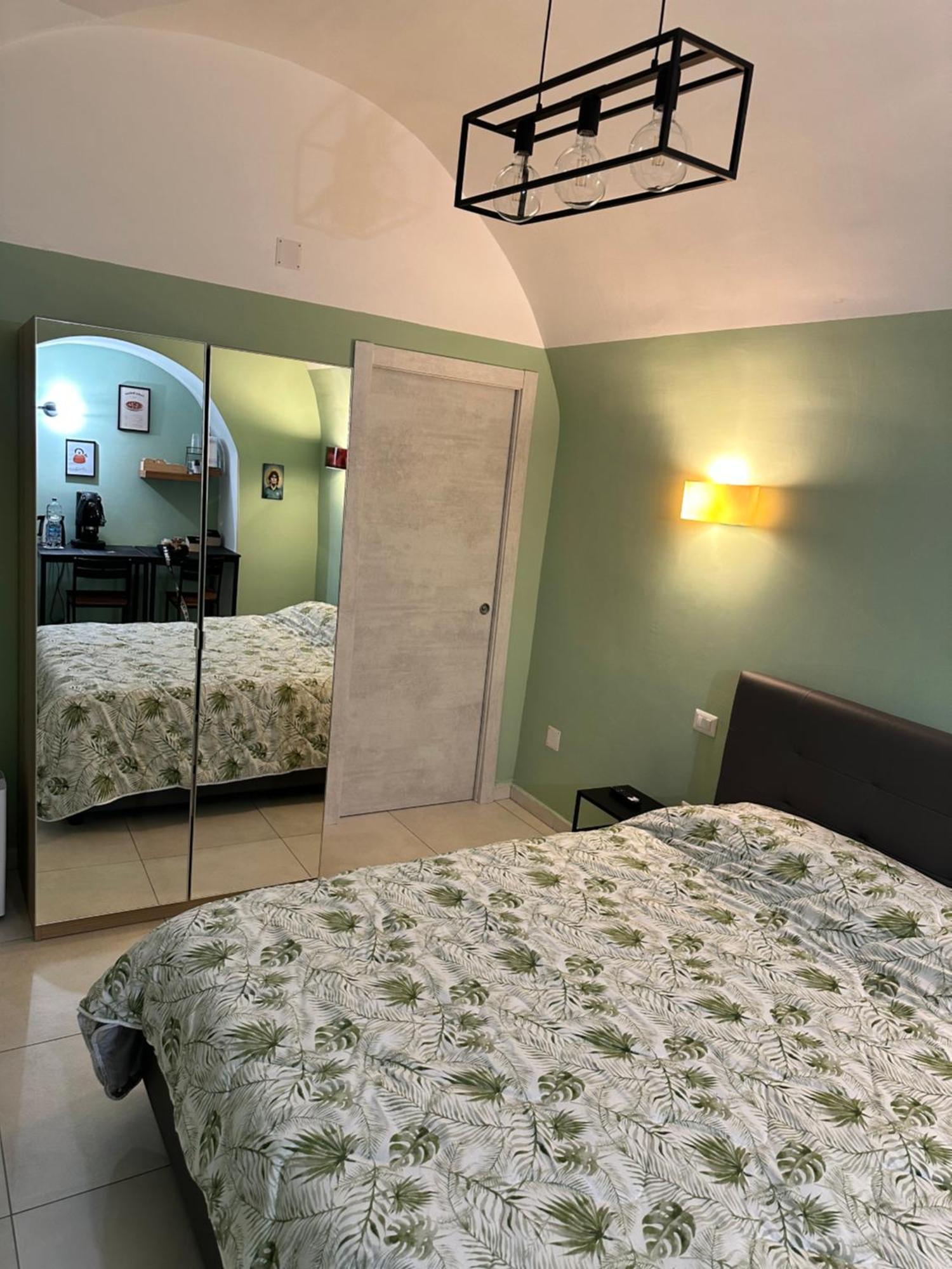 Casa Carmeli Bed & Breakfast Naples Luaran gambar