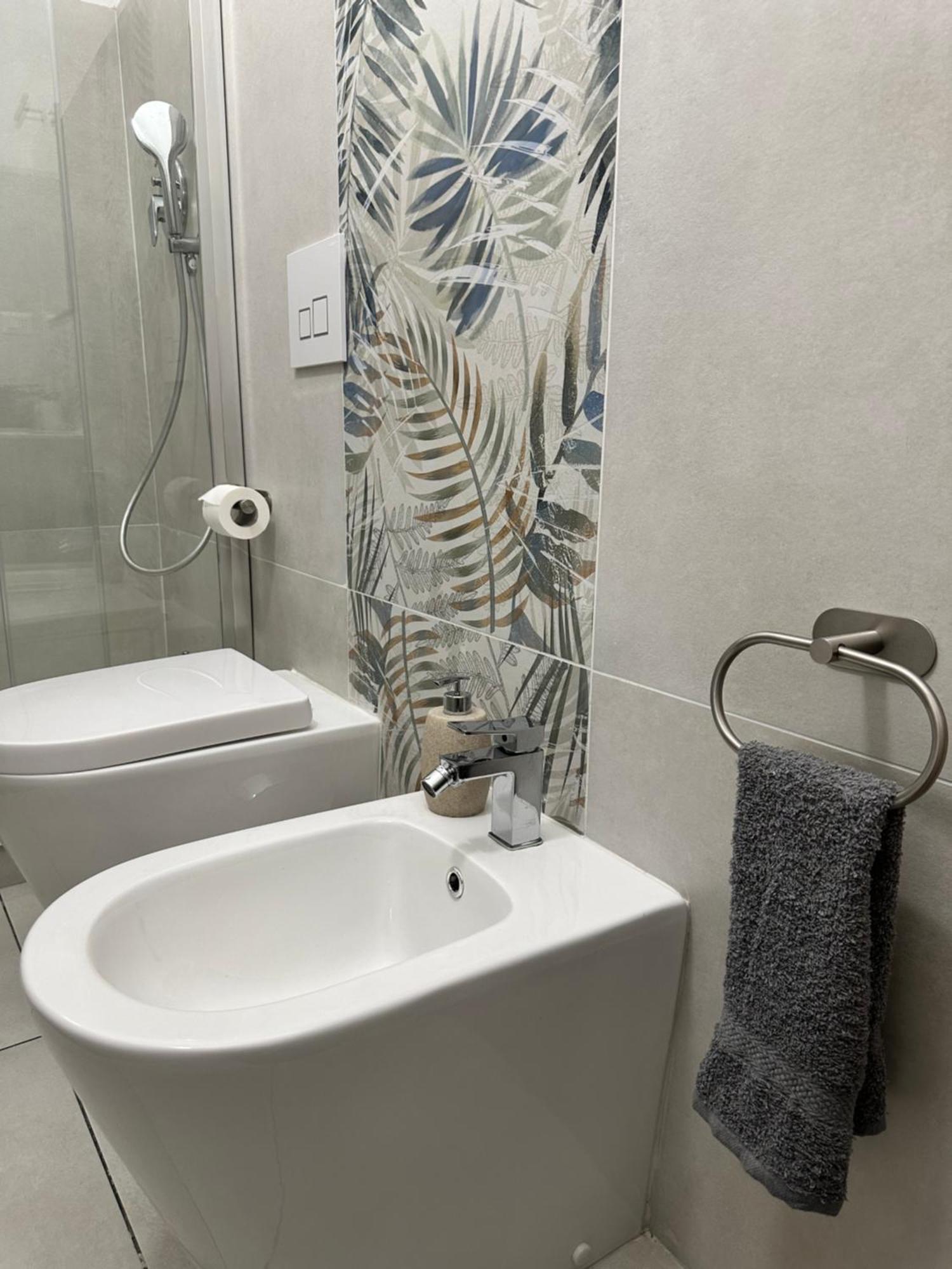 Casa Carmeli Bed & Breakfast Naples Luaran gambar