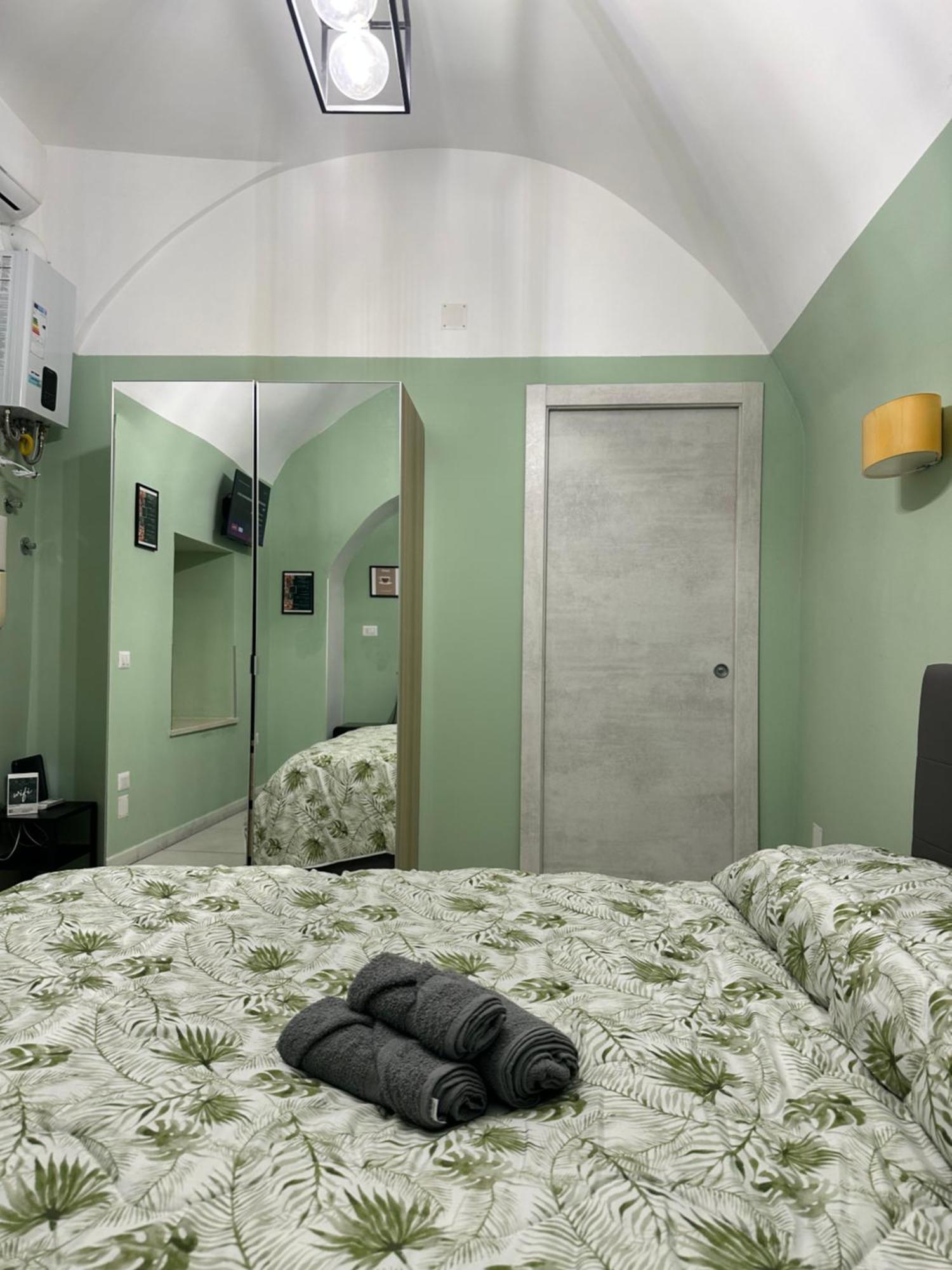 Casa Carmeli Bed & Breakfast Naples Luaran gambar