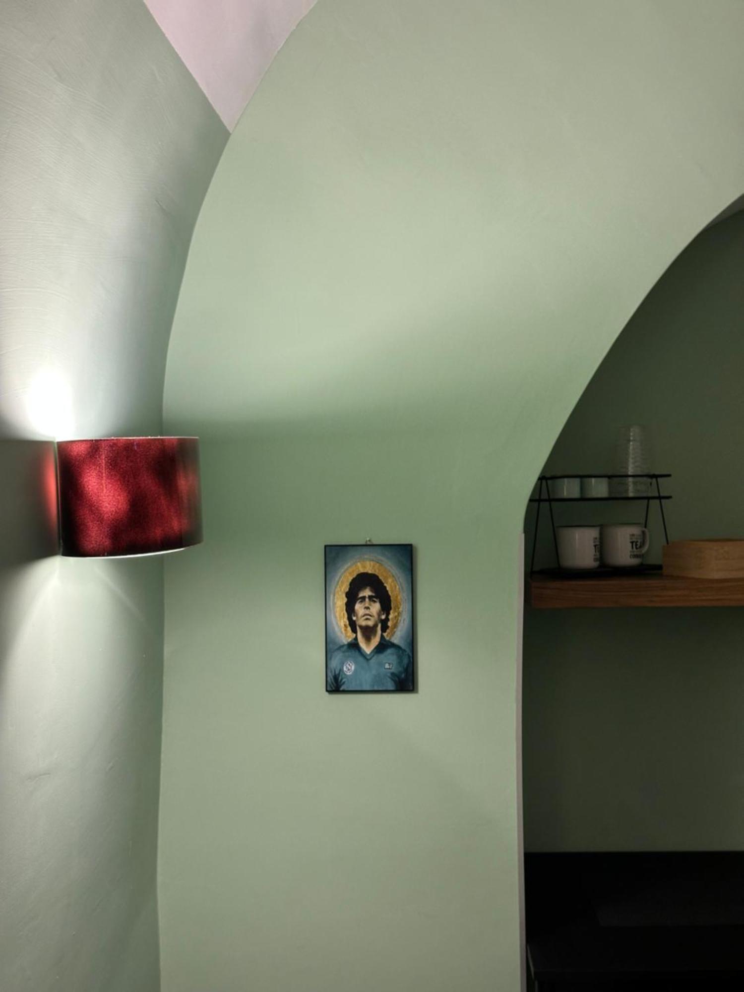 Casa Carmeli Bed & Breakfast Naples Luaran gambar