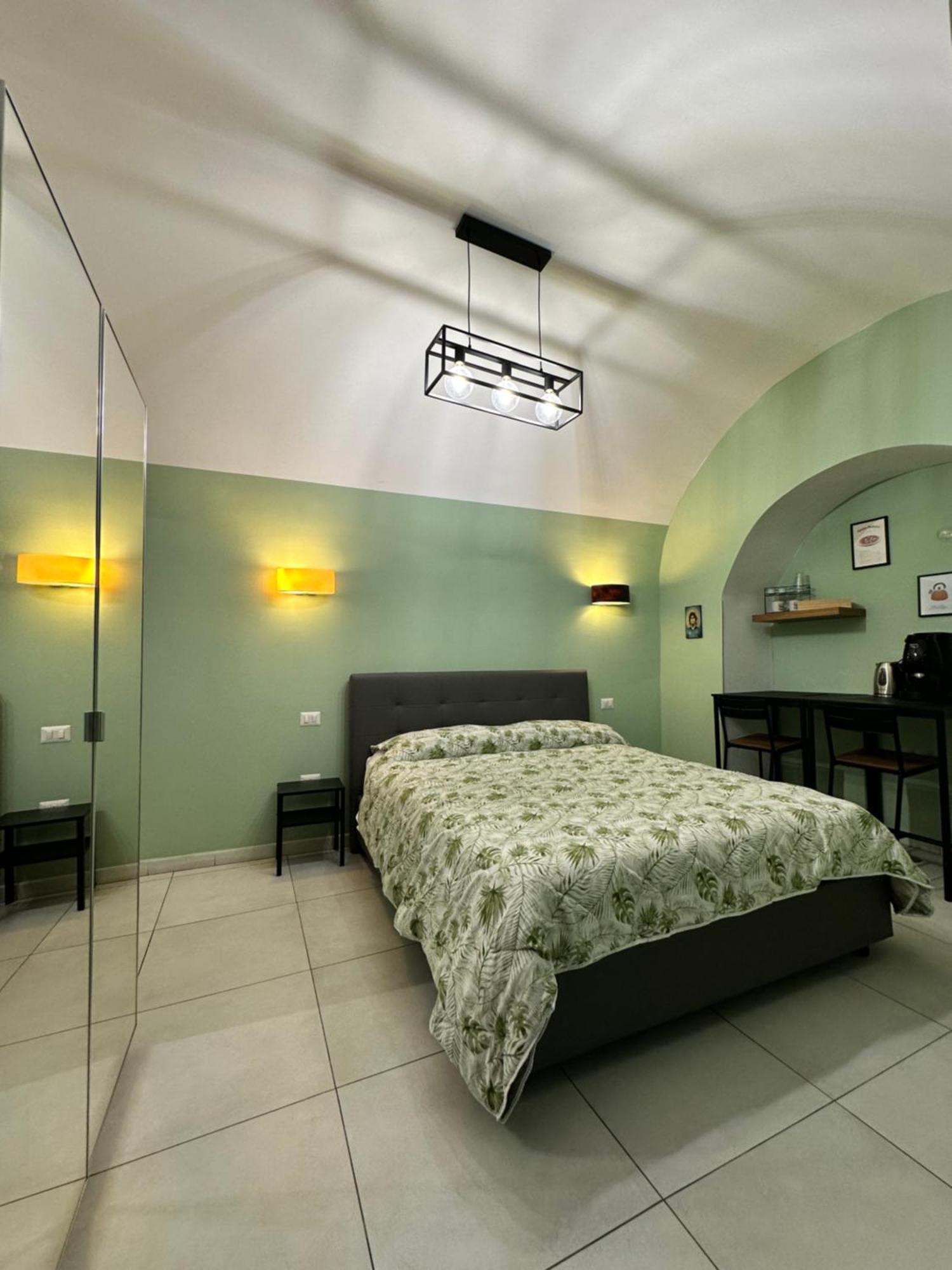 Casa Carmeli Bed & Breakfast Naples Luaran gambar