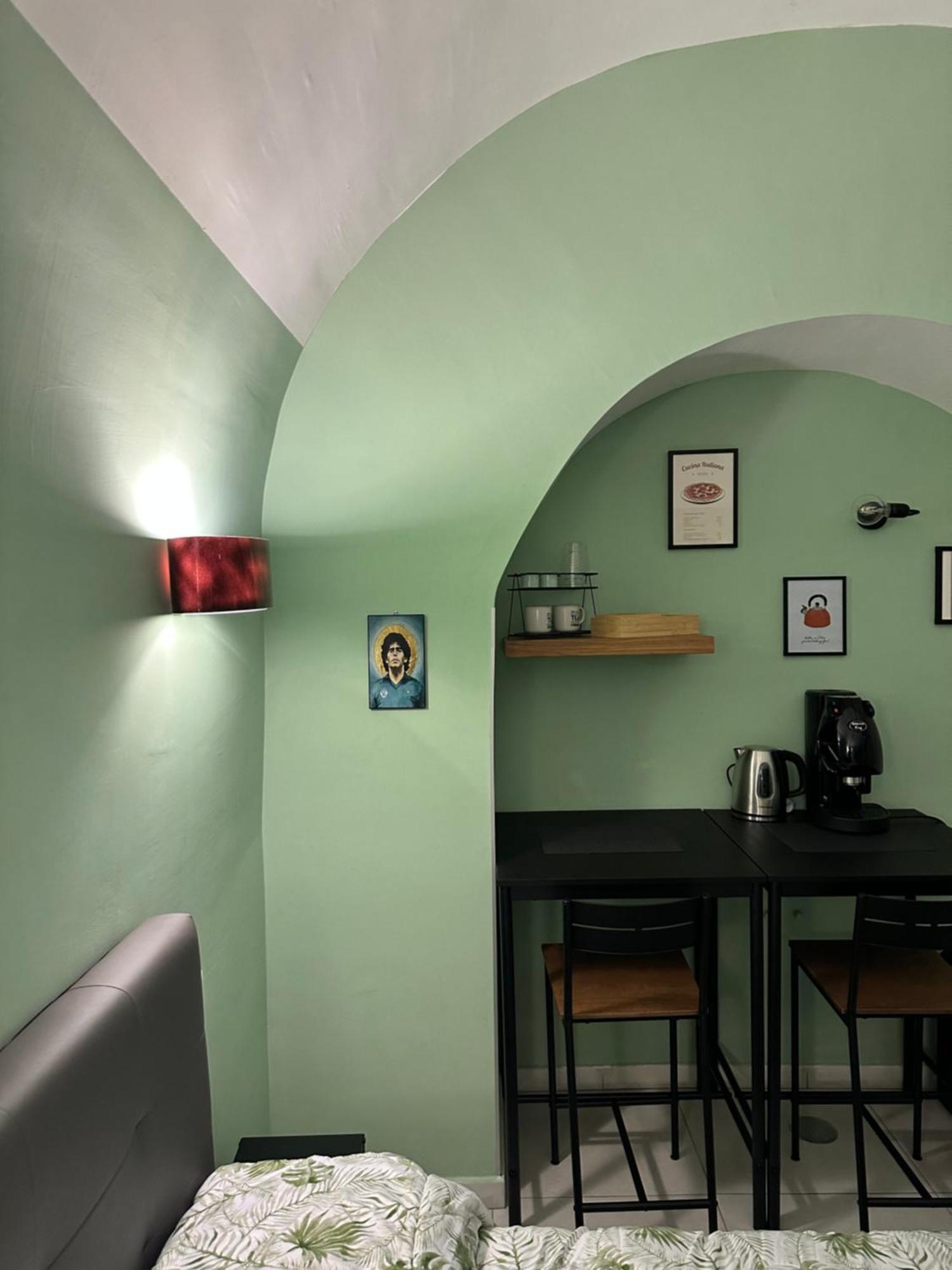 Casa Carmeli Bed & Breakfast Naples Luaran gambar