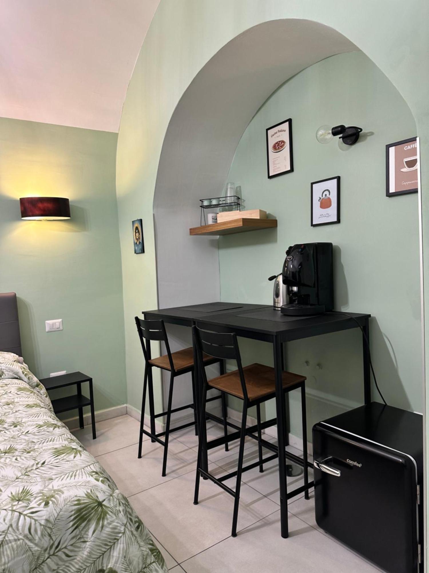 Casa Carmeli Bed & Breakfast Naples Luaran gambar