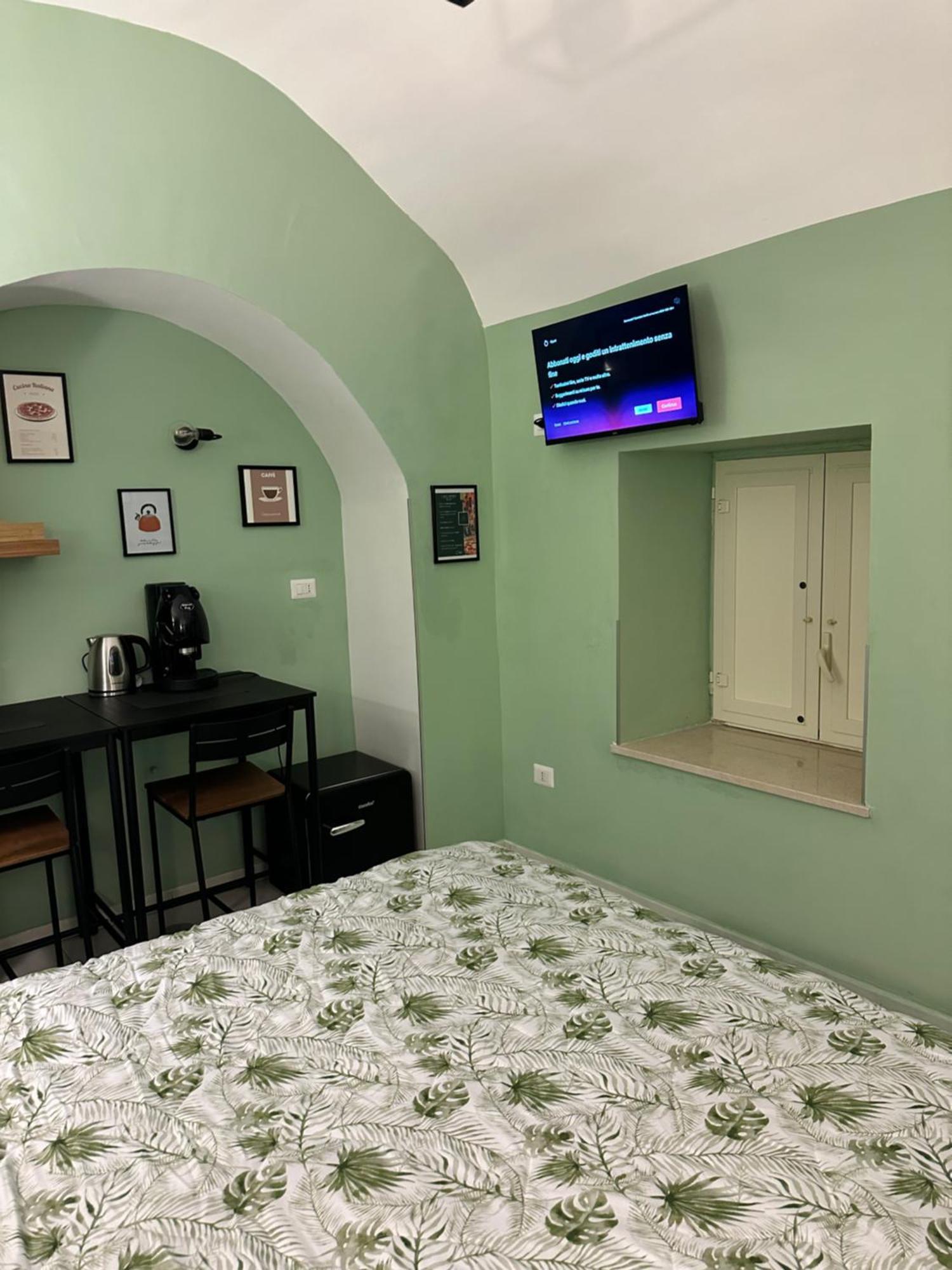 Casa Carmeli Bed & Breakfast Naples Luaran gambar