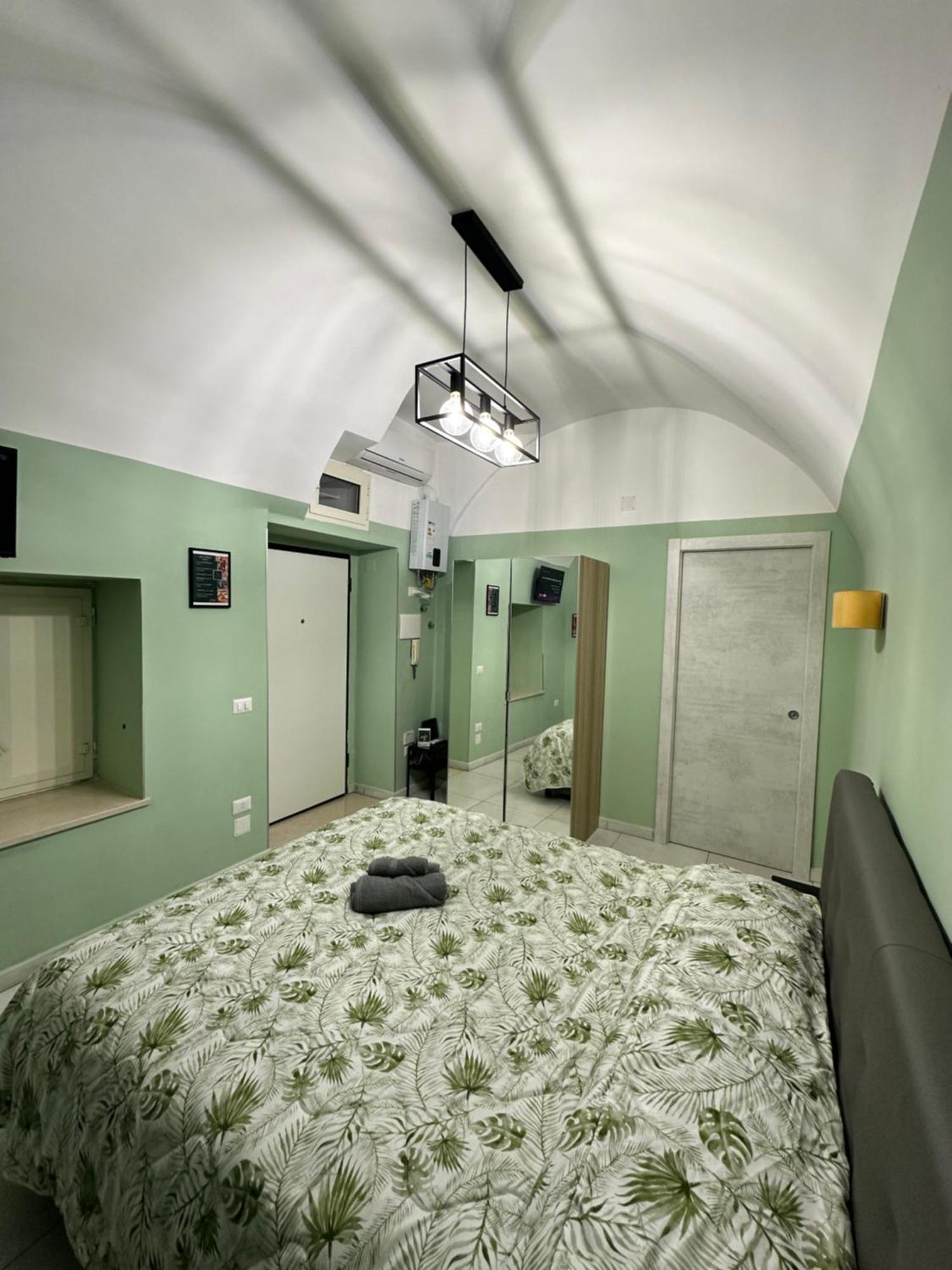 Casa Carmeli Bed & Breakfast Naples Luaran gambar