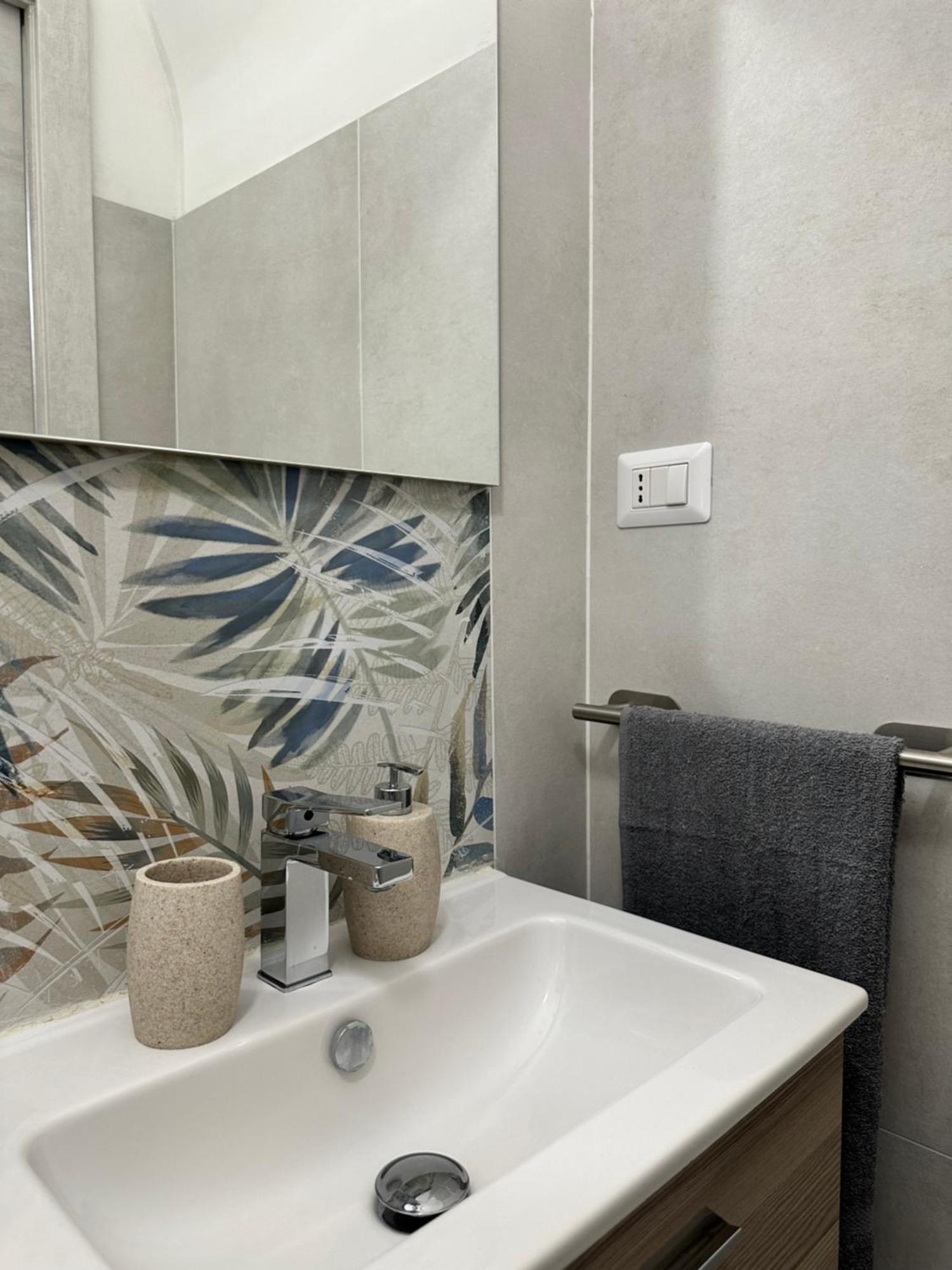 Casa Carmeli Bed & Breakfast Naples Luaran gambar
