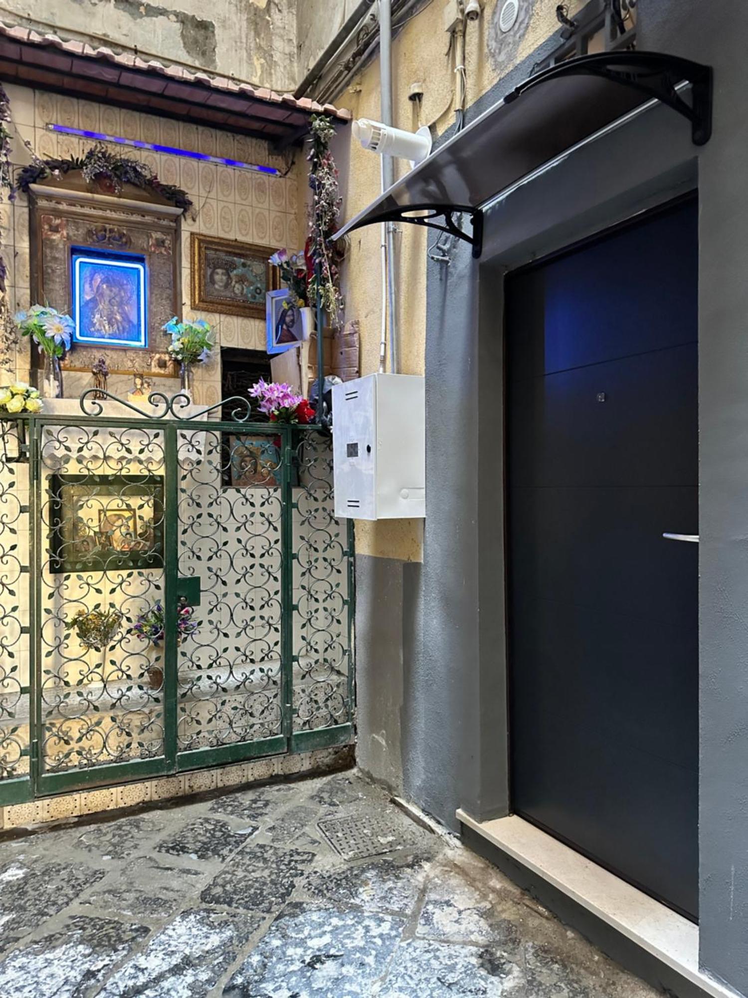 Casa Carmeli Bed & Breakfast Naples Luaran gambar