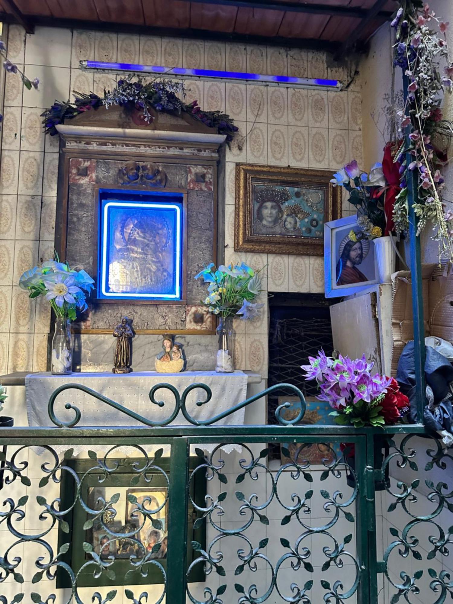 Casa Carmeli Bed & Breakfast Naples Luaran gambar